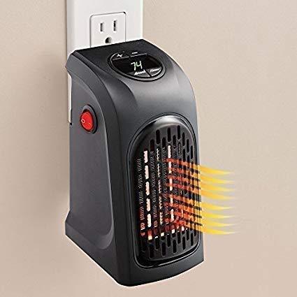 251 Electric Mini Handy Heater Plug-in Wall (400w) 251 Electric Mini Handy Heater Plug-in Wall (400w)